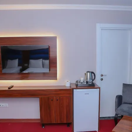 Hotel Lion King Istanbulská provincie